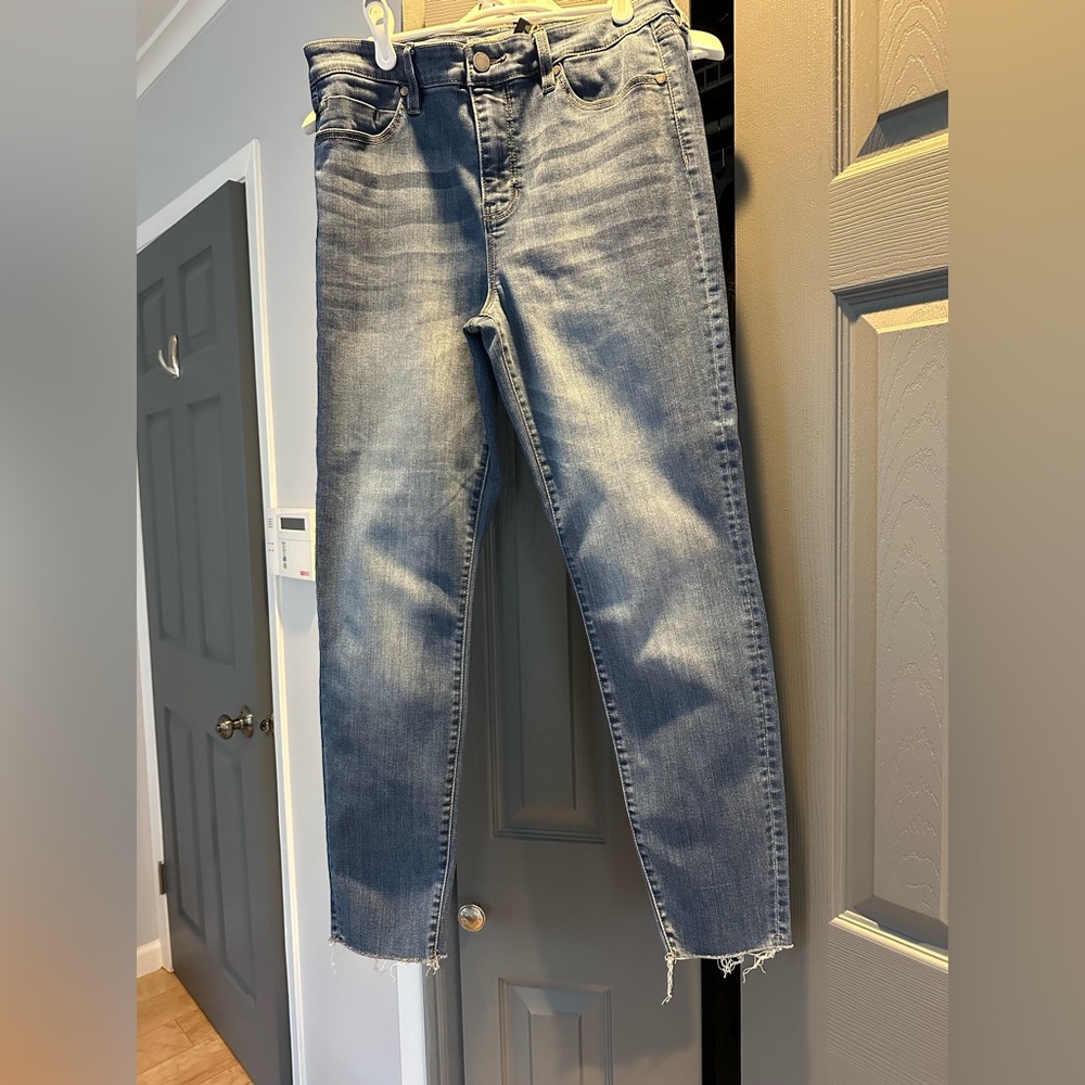 Liverpool ankle skinny jean